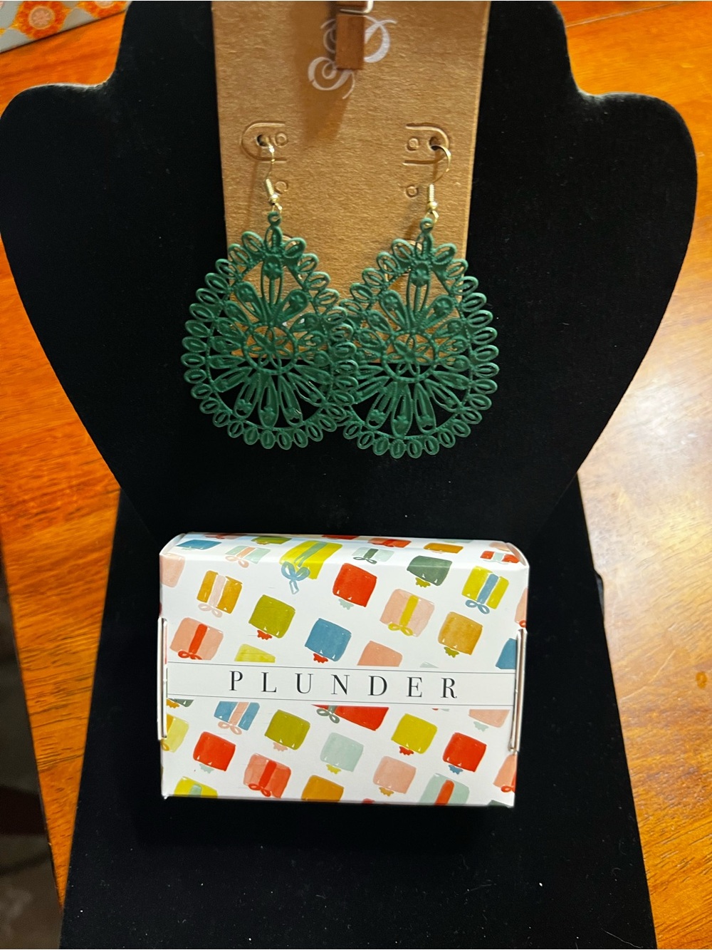 Earrings - Accessories